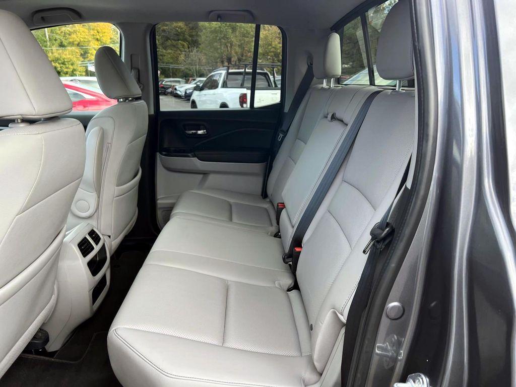 used 2023 Honda Ridgeline car, priced at $31,995