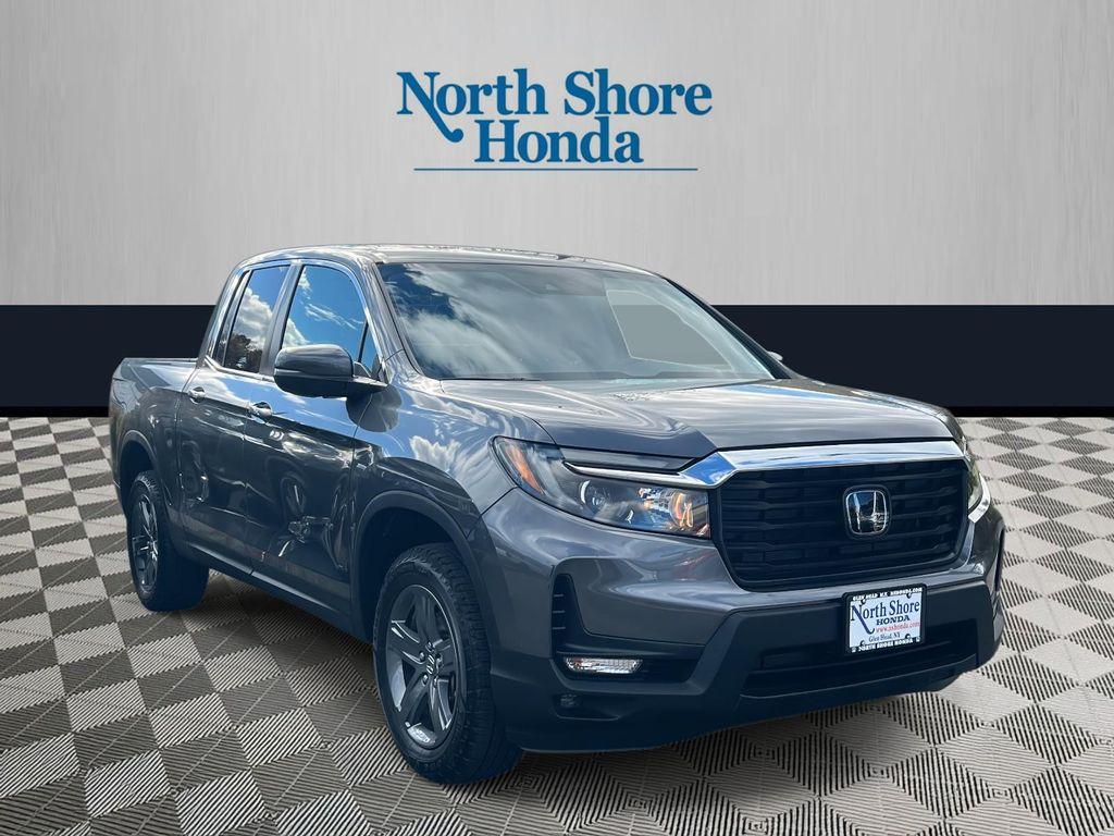 used 2023 Honda Ridgeline car, priced at $31,995