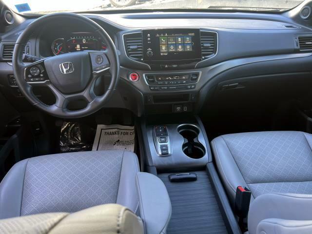 used 2021 Honda Passport car, priced at $22,595