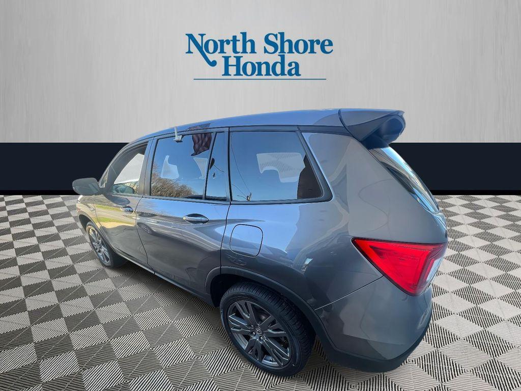 used 2021 Honda Passport car, priced at $19,995