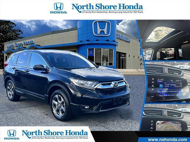 used 2019 Honda CR-V car, priced at $22,995