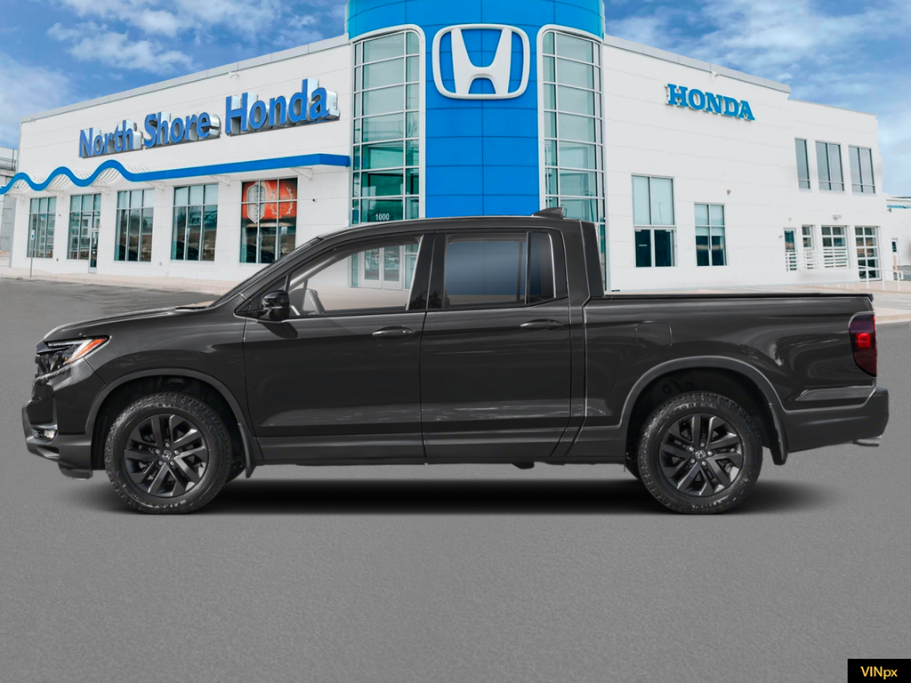 new 2025 Honda Ridgeline car, priced at $43,945