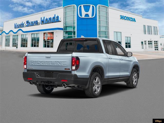 new 2025 Honda Ridgeline car, priced at $47,230