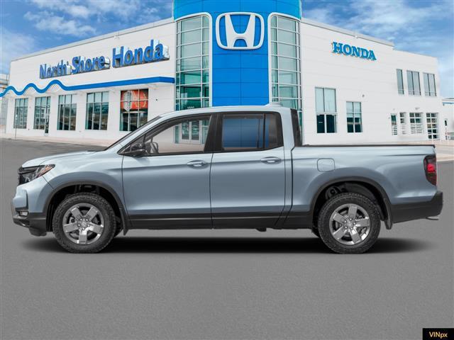 new 2025 Honda Ridgeline car, priced at $47,230