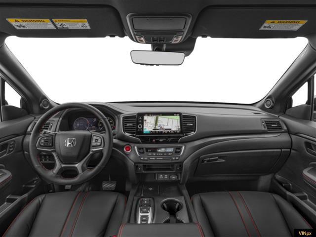 new 2025 Honda Ridgeline car, priced at $47,230