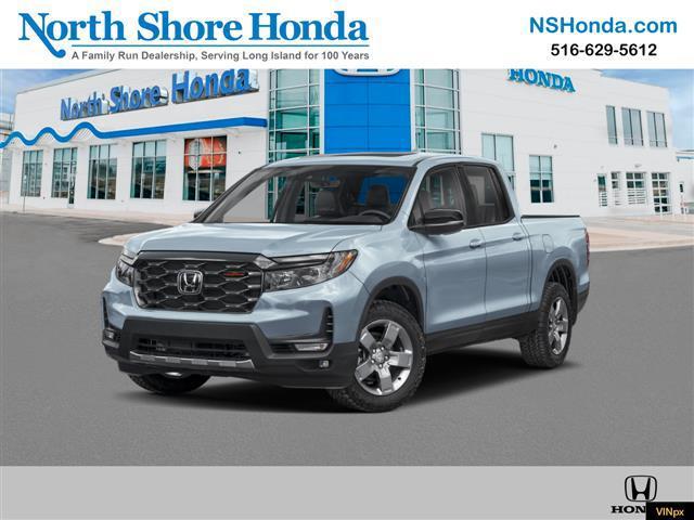 new 2025 Honda Ridgeline car, priced at $47,230