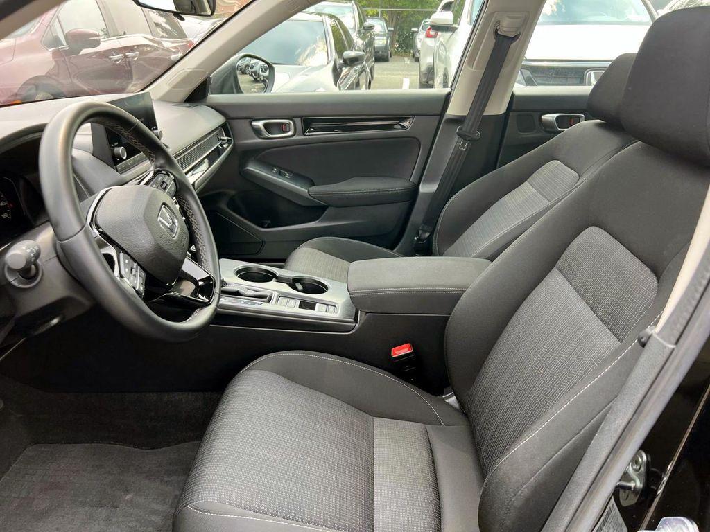 used 2023 Honda Civic car, priced at $23,995