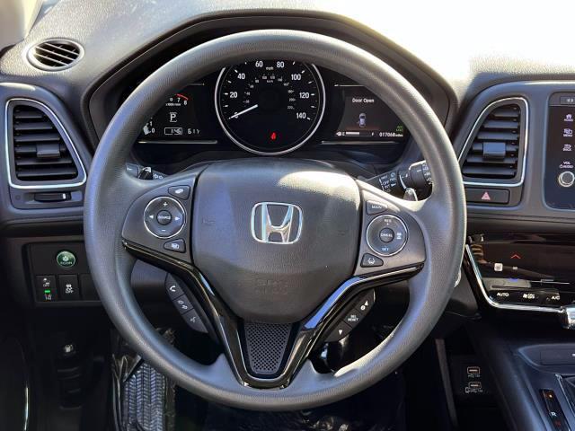 used 2021 Honda HR-V car, priced at $20,995
