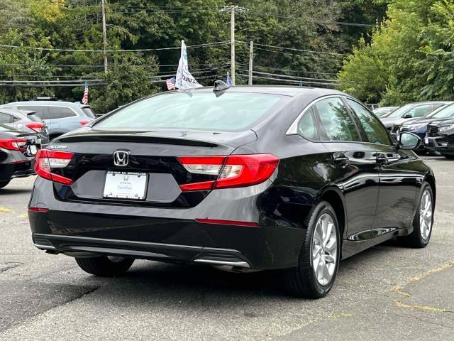 used 2020 Honda Accord car, priced at $20,995