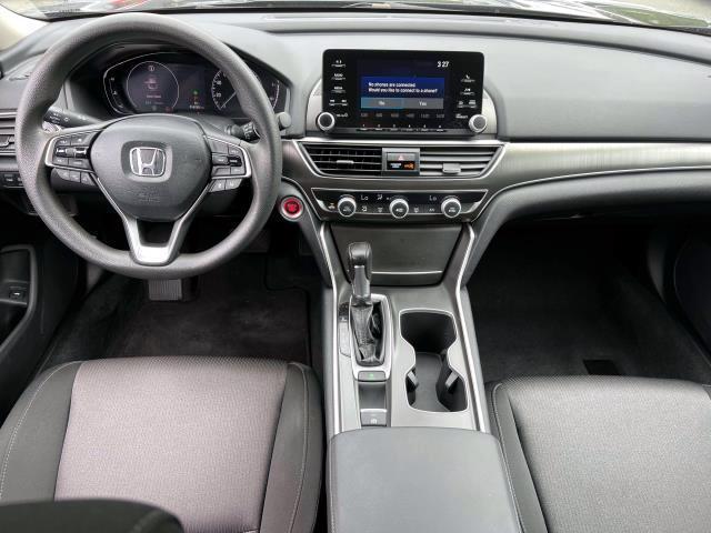 used 2020 Honda Accord car, priced at $20,995