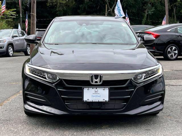 used 2020 Honda Accord car, priced at $20,995