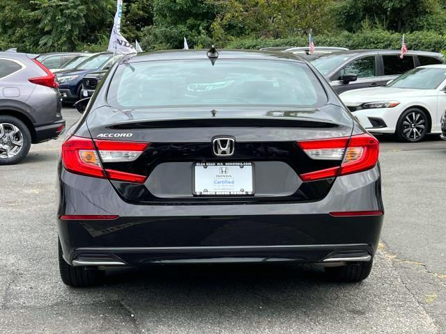 used 2020 Honda Accord car, priced at $20,995