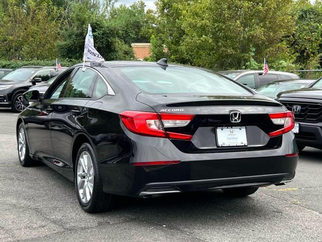 used 2020 Honda Accord car, priced at $20,995