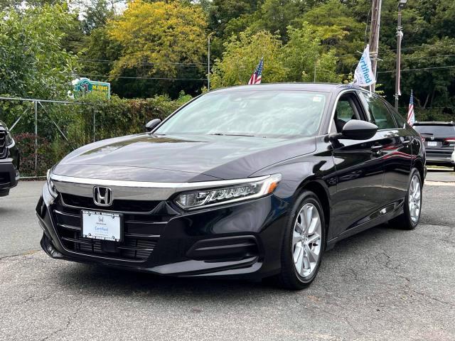 used 2020 Honda Accord car, priced at $20,995