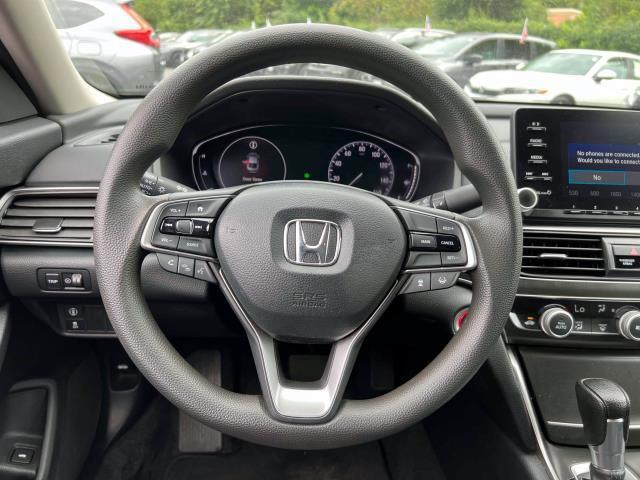 used 2020 Honda Accord car, priced at $20,995