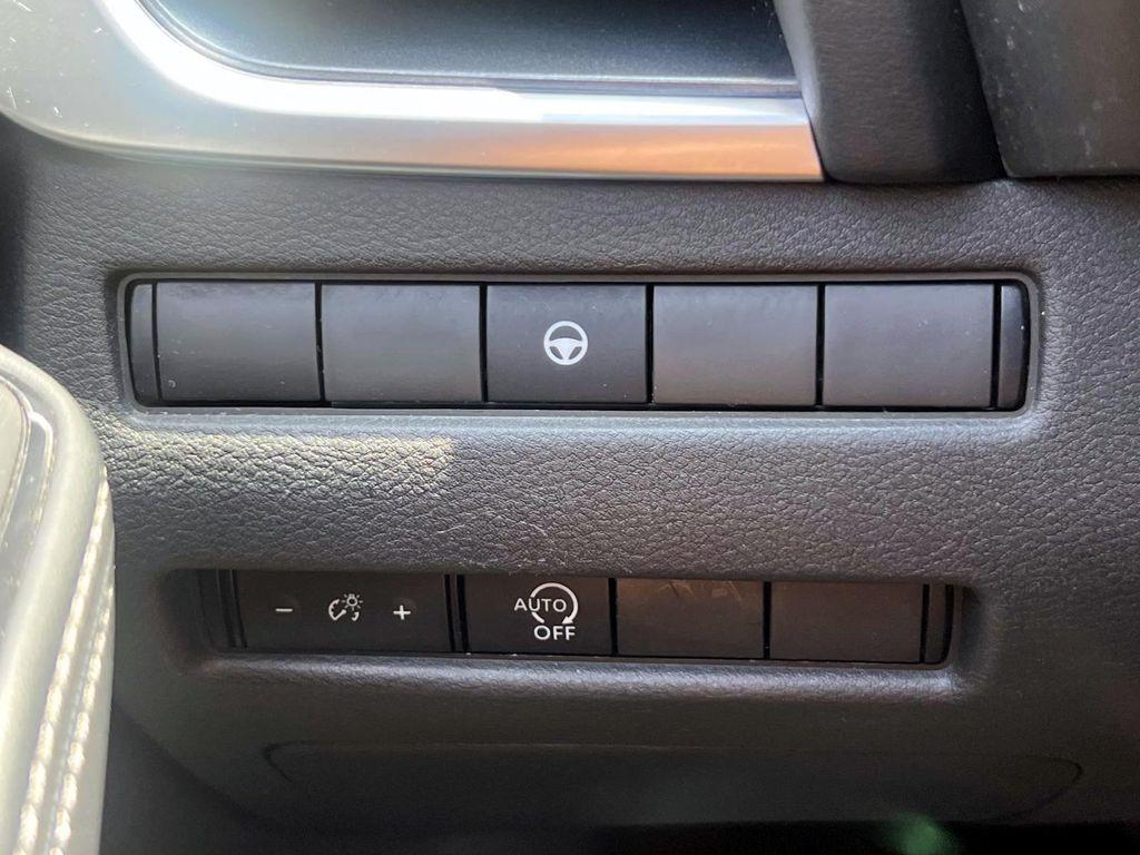 used 2023 Nissan Rogue car, priced at $20,995