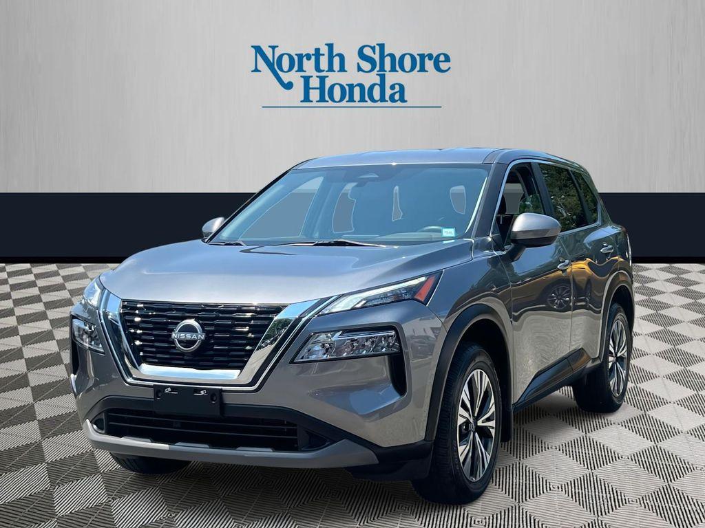 used 2023 Nissan Rogue car, priced at $20,995