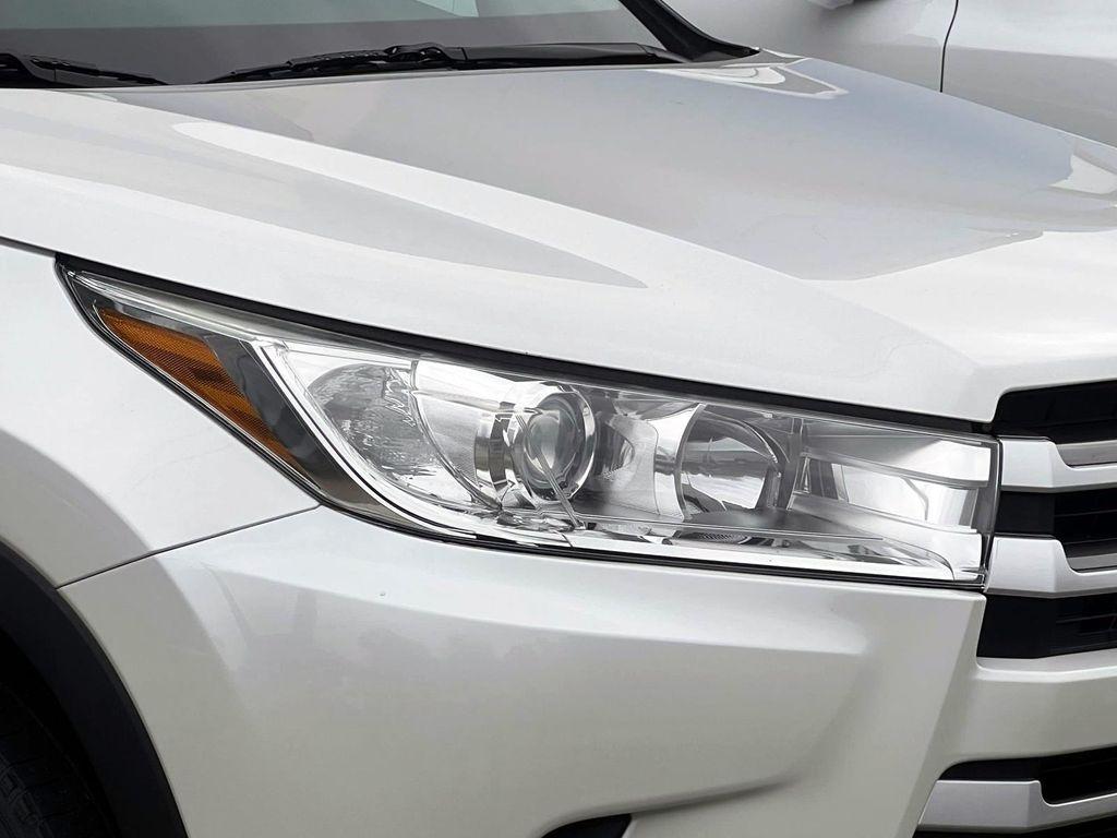 used 2019 Toyota Highlander car, priced at $24,795