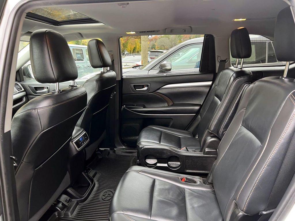 used 2019 Toyota Highlander car, priced at $24,795