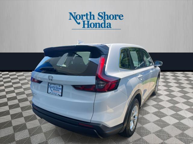 used 2024 Honda CR-V car, priced at $29,995