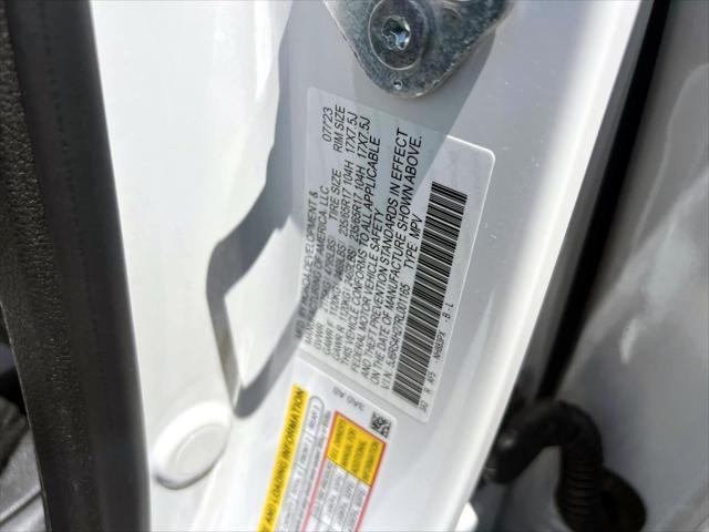 used 2024 Honda CR-V car, priced at $29,995
