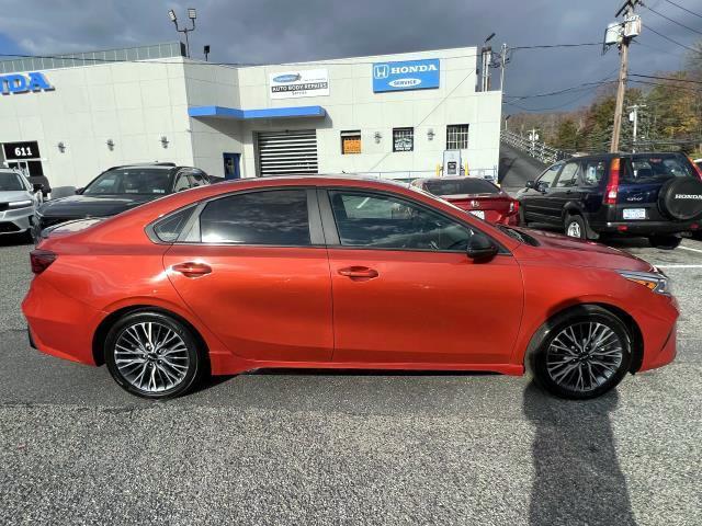 used 2022 Kia Forte car, priced at $17,695