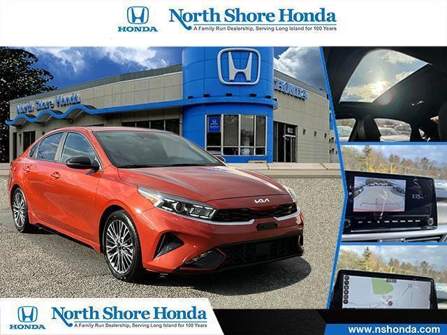 used 2022 Kia Forte car, priced at $17,695