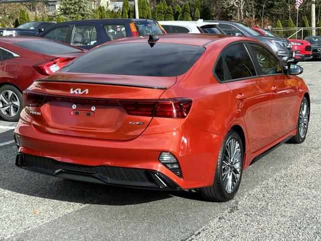 used 2022 Kia Forte car, priced at $17,695