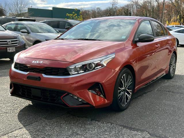 used 2022 Kia Forte car, priced at $17,695