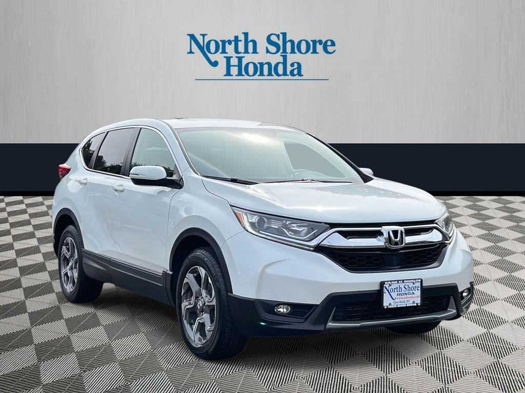 used 2019 Honda CR-V car, priced at $22,995