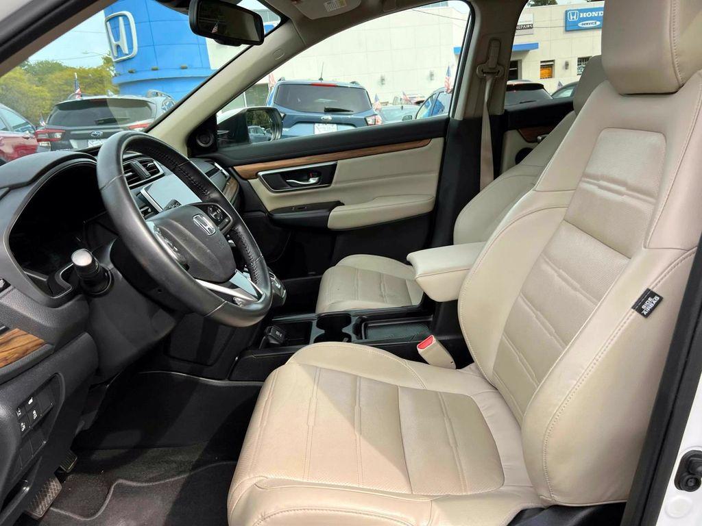 used 2019 Honda CR-V car, priced at $21,995