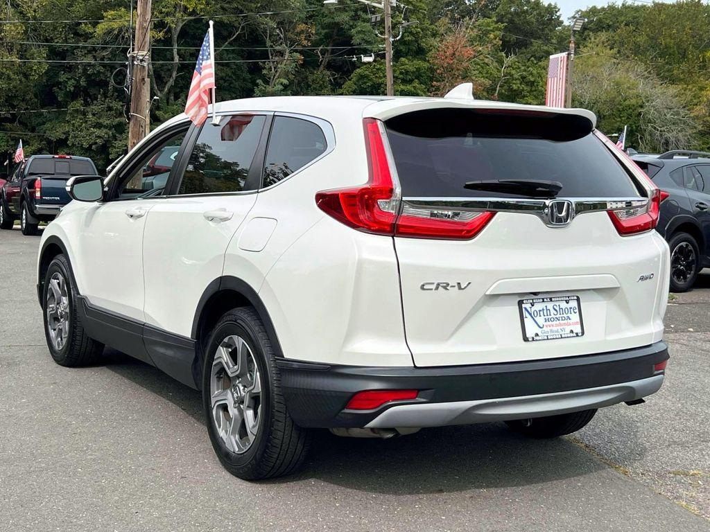 used 2019 Honda CR-V car, priced at $21,995