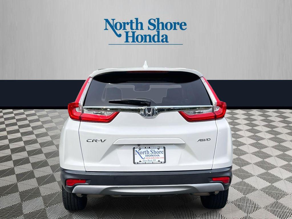 used 2019 Honda CR-V car, priced at $21,995