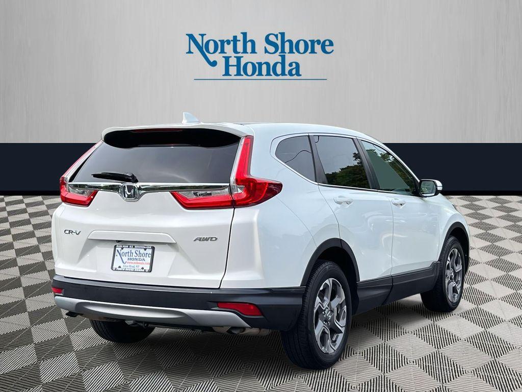 used 2019 Honda CR-V car, priced at $21,995
