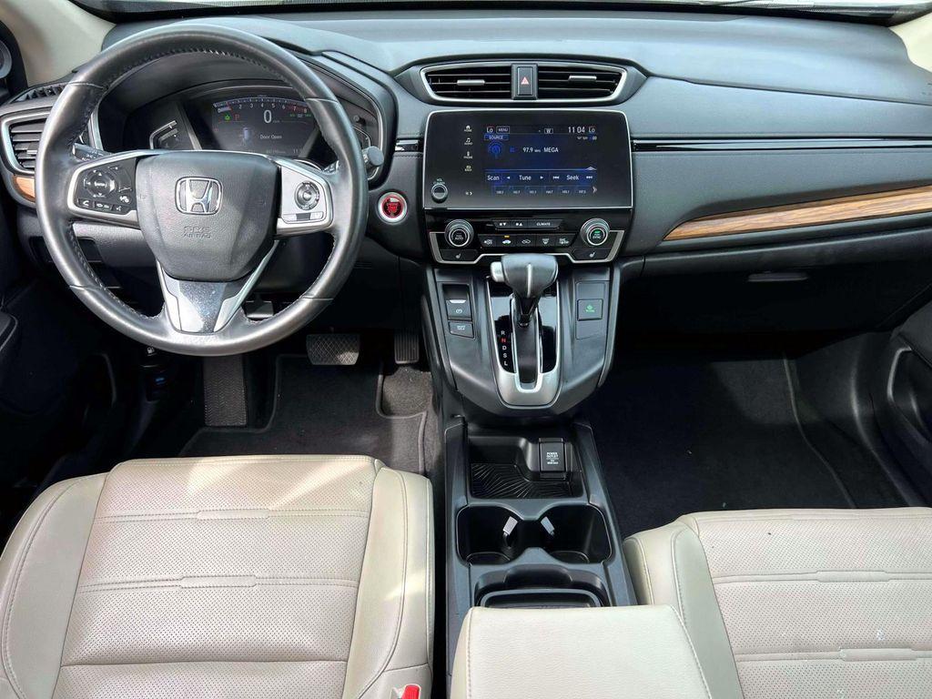 used 2019 Honda CR-V car, priced at $21,995