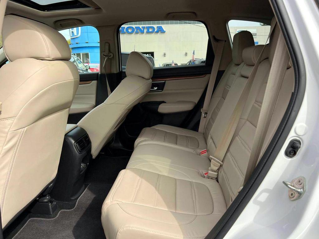 used 2019 Honda CR-V car, priced at $21,995