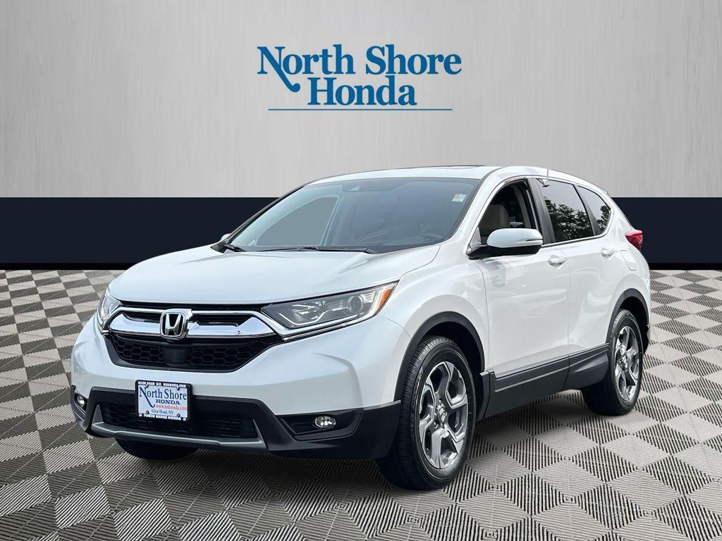 used 2019 Honda CR-V car, priced at $21,995