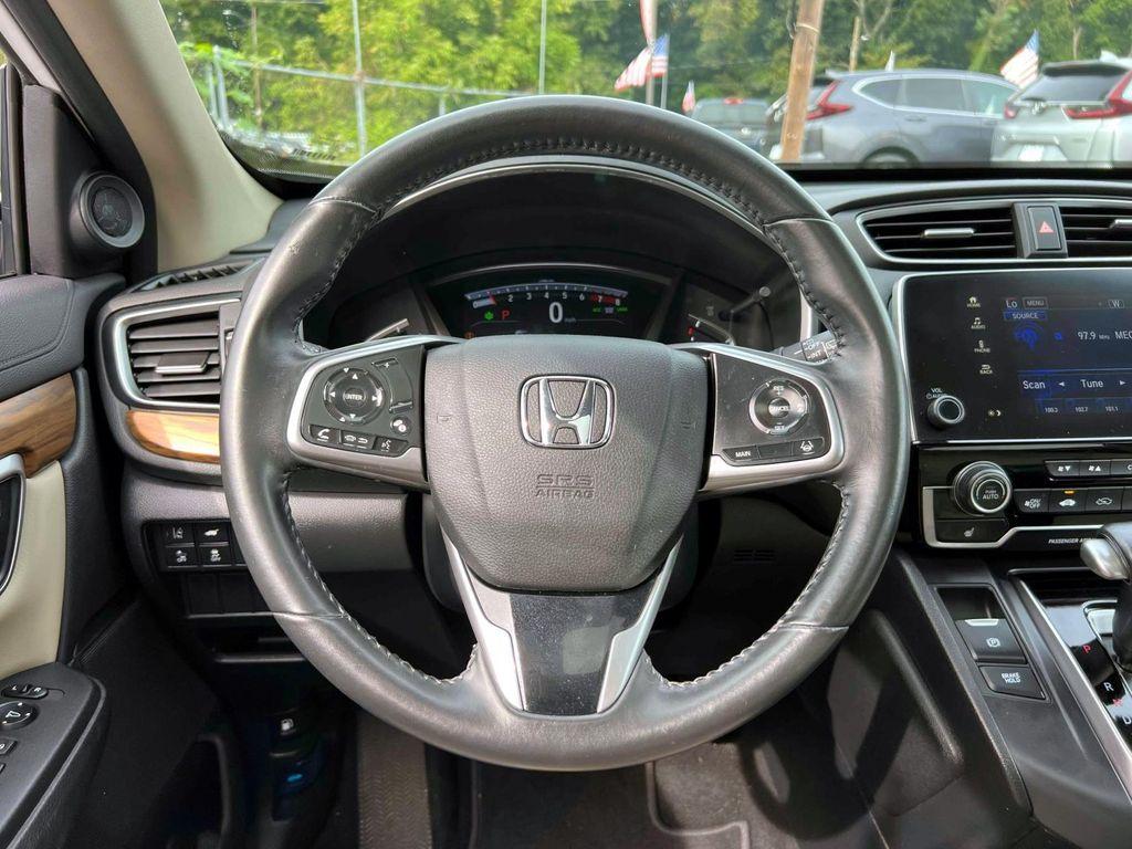 used 2019 Honda CR-V car, priced at $21,995