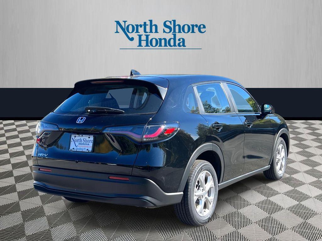 used 2023 Honda HR-V car, priced at $22,795