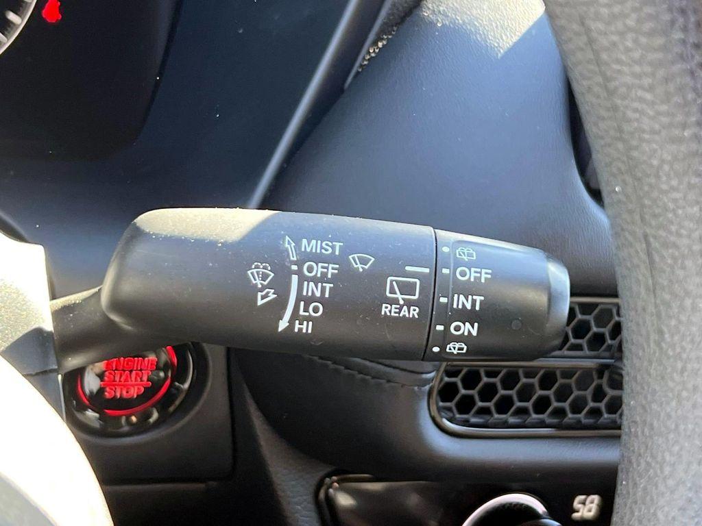 used 2023 Honda HR-V car, priced at $22,795