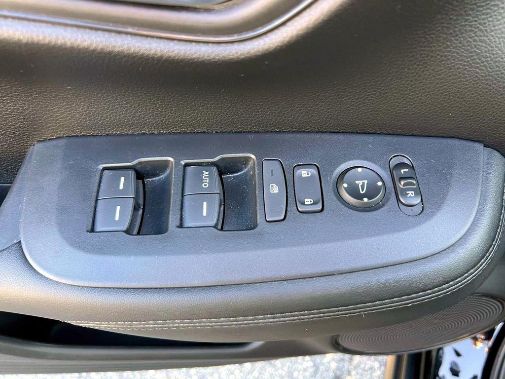 used 2023 Honda HR-V car, priced at $22,795