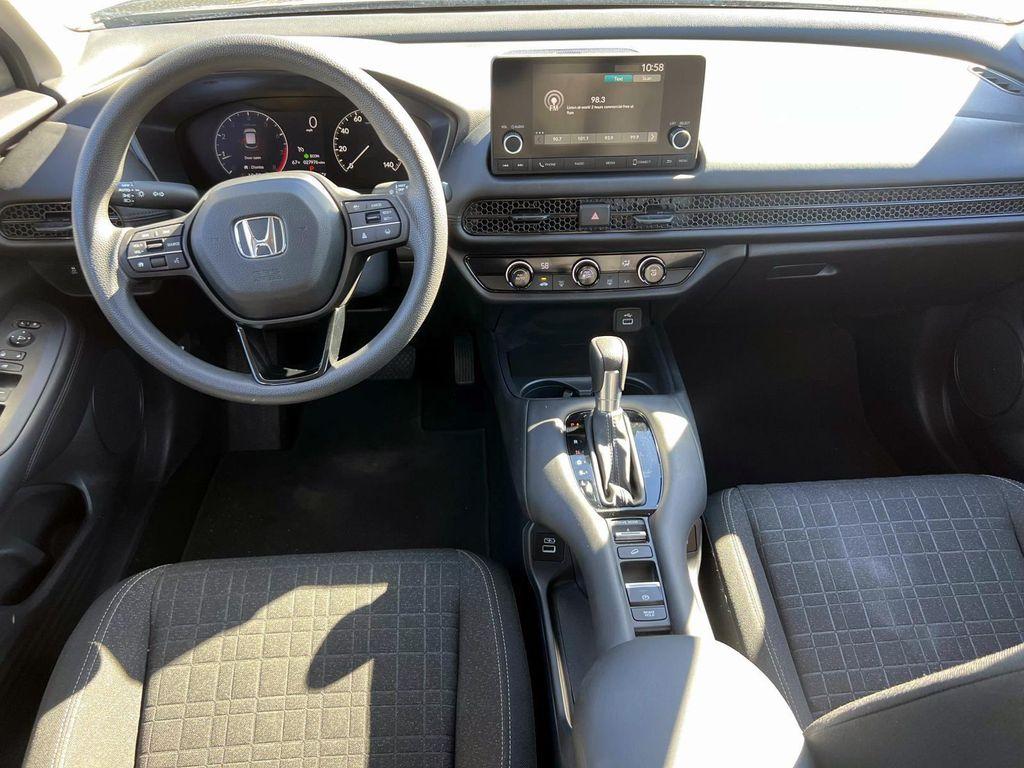 used 2023 Honda HR-V car, priced at $22,795
