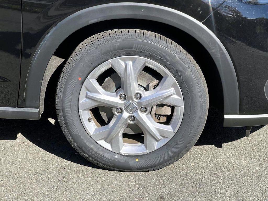 used 2023 Honda HR-V car, priced at $22,795