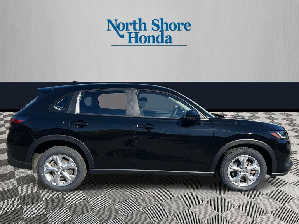 used 2023 Honda HR-V car, priced at $22,795