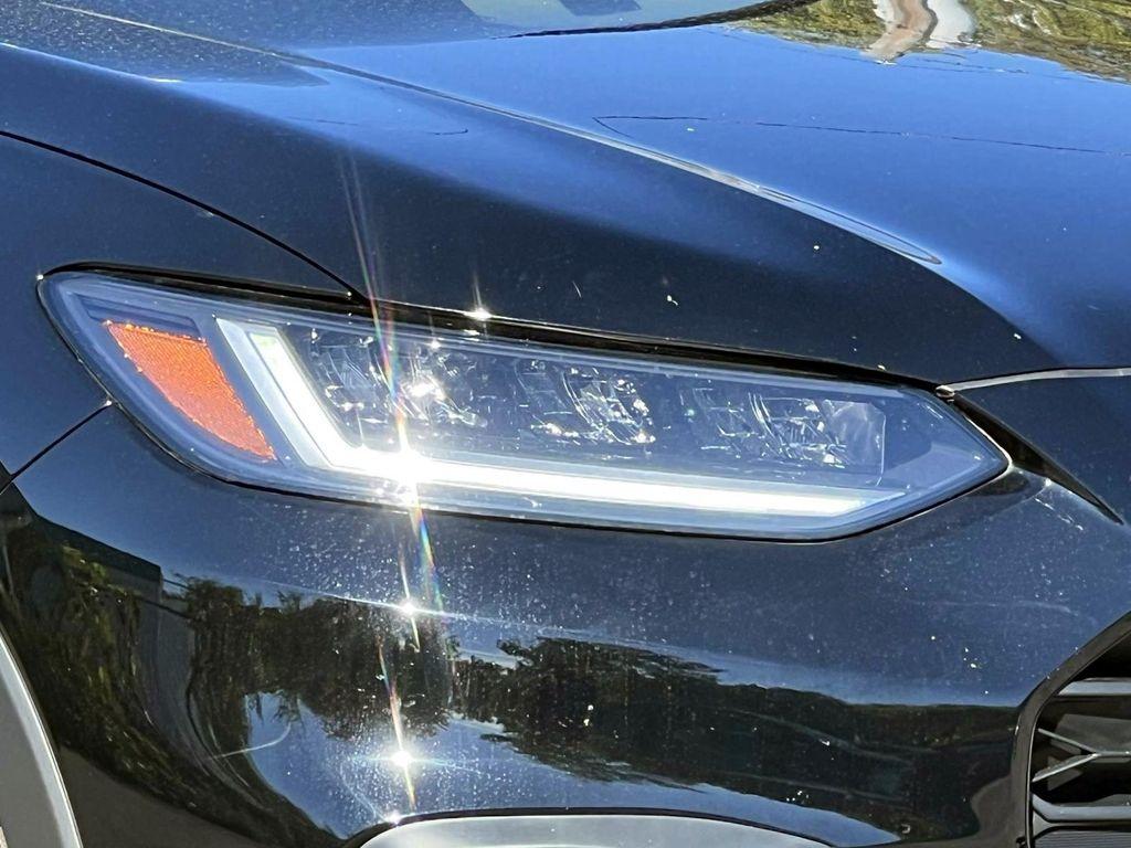 used 2023 Honda HR-V car, priced at $22,795