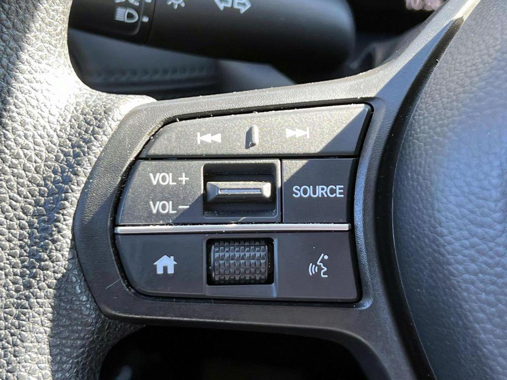 used 2023 Honda HR-V car, priced at $22,795