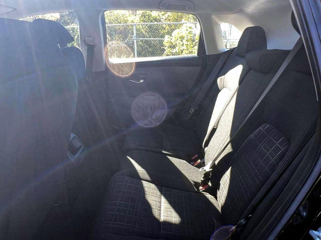 used 2023 Honda HR-V car, priced at $22,795