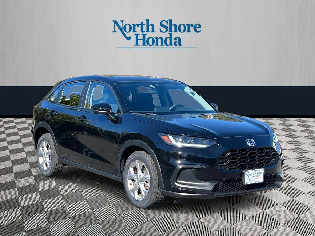 used 2023 Honda HR-V car, priced at $22,795