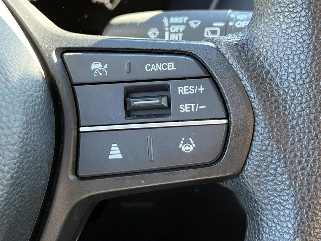 used 2023 Honda HR-V car, priced at $22,795