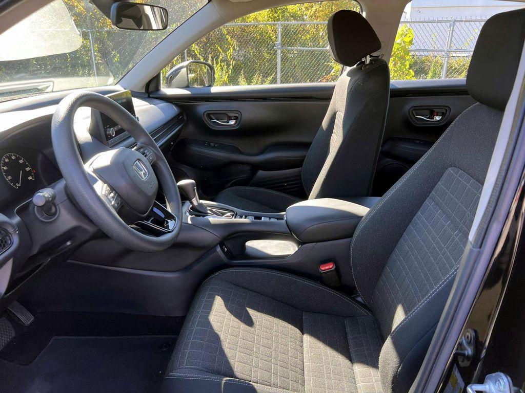 used 2023 Honda HR-V car, priced at $22,795